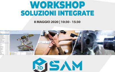 Workshop 3DSAM