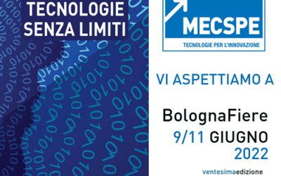 Mecspe | La fiera internazionale di riferimento per l’industria manifatturiera
